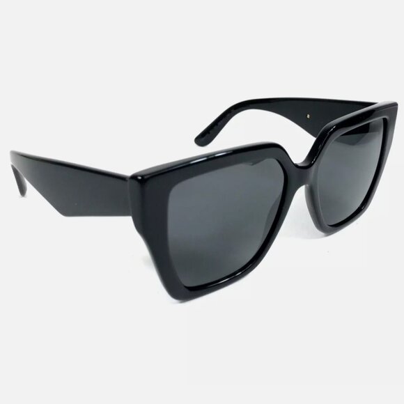Dolce & Gabbana Dark Sunglasses 55mm main image 6